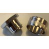 Steel Conduit Plain Hole Fitting, M20, Conduit Fittings Connectors Cable