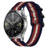 [SQHYWJ] Nylon Watch Strap 18mm, 20mm, 22mm, 24mm, Quick Change
