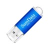 SamData USB 2.0 Flash Drive 3 Pack 16GB Thumb Drives