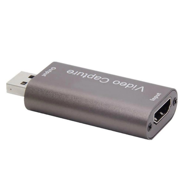 Universal HDMI to USB 3.0 Audio Video Capture Card HD
