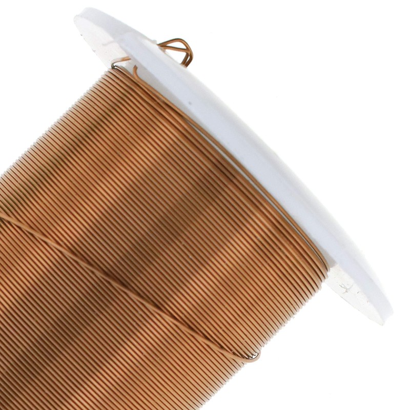 The Beadsmith Wire Elements - Alambre de cobre lacado de