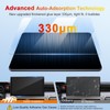 BSTW for 2025 Toyota 4Runner Screen Protector for 2025 4Runner