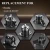 Engine Motor Mount & Trans Mount Replacement for Honda Accord