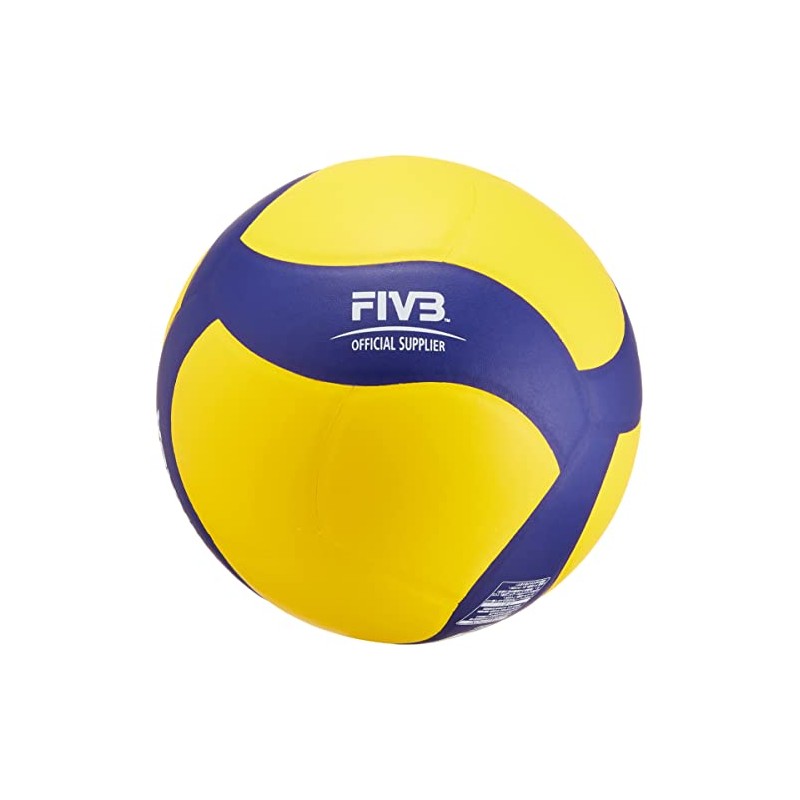 MIKASA Volleyball Practice Ball, Lightweight No. 4, For Elementary School