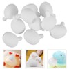 Sewroro 20pcs Insert Inner Ball Props Squeeze, Press Bubble Insert