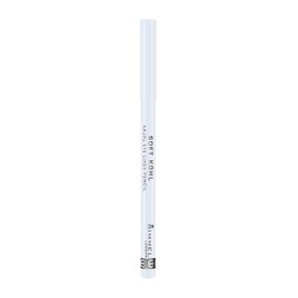 Rimmel London Rimmel london soft kohl kajal eye liner pencil - pure white