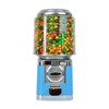 Gumball Machine for Kids 25 Cent Coin Operated Bubble Gum