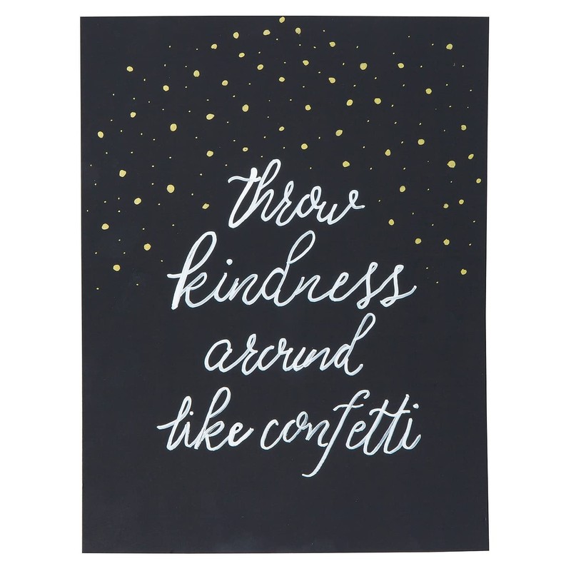 Pacon 18-Point Chalkboard Poster Board, 22" by 28", 25-Sheets (5350-1)