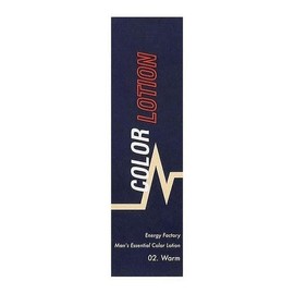 Man with Flowers Energy Factory Men's Essential Color Lotion 40ml (SH) / 꽃을든남자 에너지팩토리 맨즈 에센셜 컬러로션 40ml(SH)