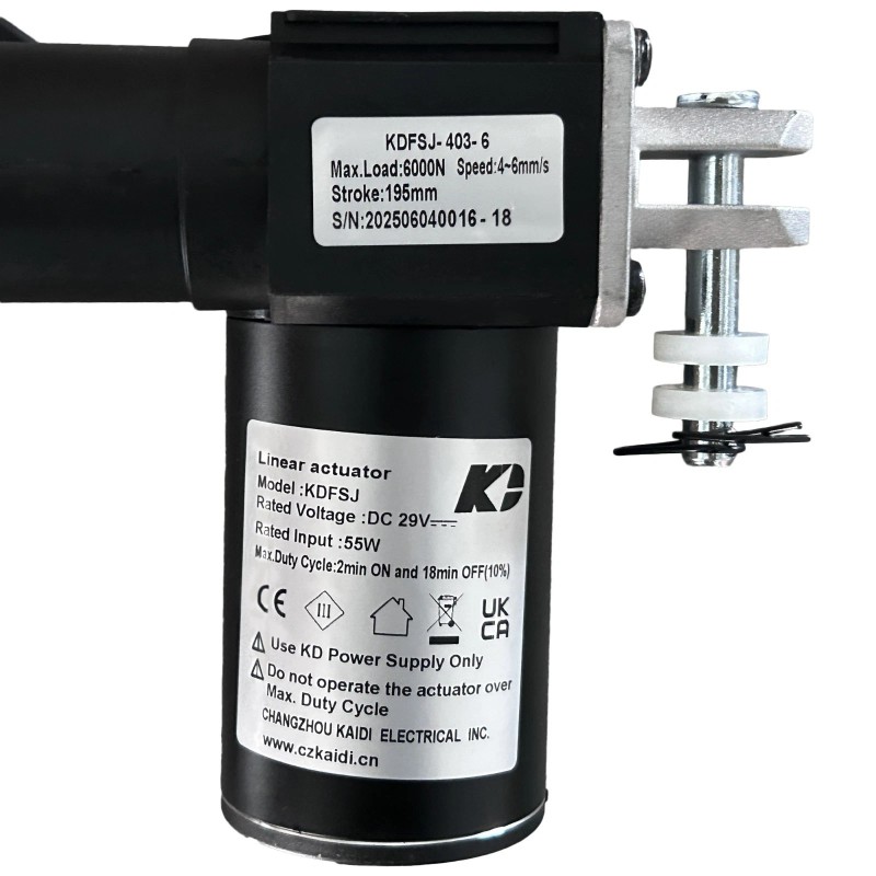 Kaidi Motor KDFSJ-403-6 Power Recliner Lift Chair Electric Couch Linear