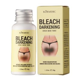 Aufhellende Haut und schwärzende Creme (YELLOW, 1PCS)