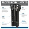 Orbit 54527 4" Professional Pop-Up Spray Head Sprinkler with Half