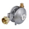 Enders® Professional Gas Kit with Hose Break Protection and Safety