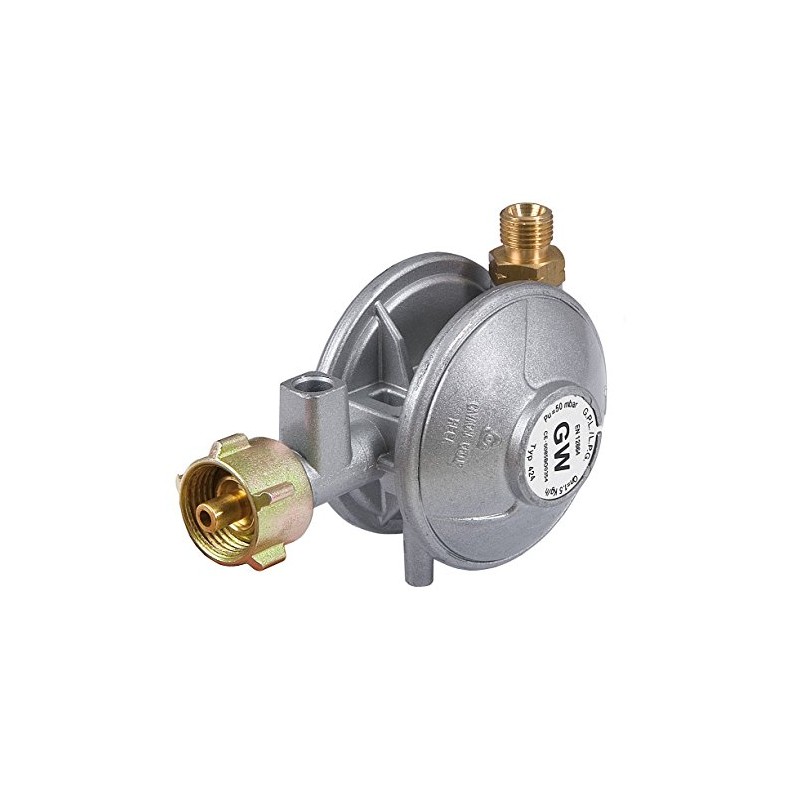 Enders® Professional Gas Kit with Hose Break Protection and Safety