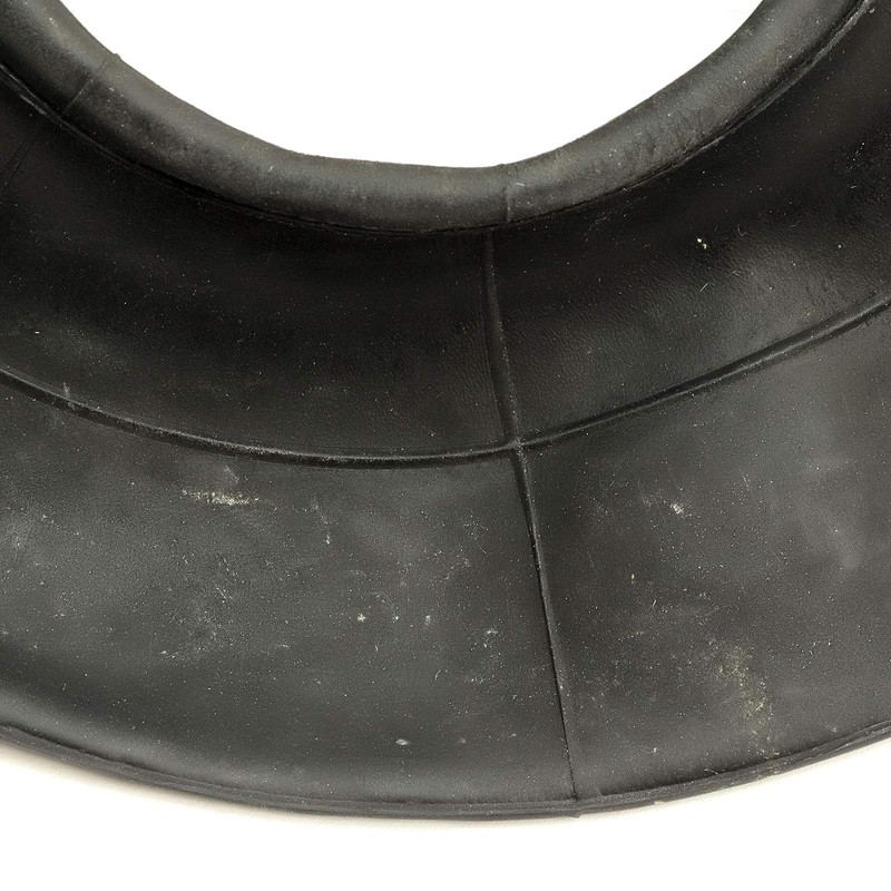 10" Tyre & Inner Tube 4.10/3.50-4 Knobbly Tread 4 Inch
