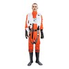 Costumeteers Resistance Rebel Pilot Fighter Double Layer X-Wing VEST Accoutre