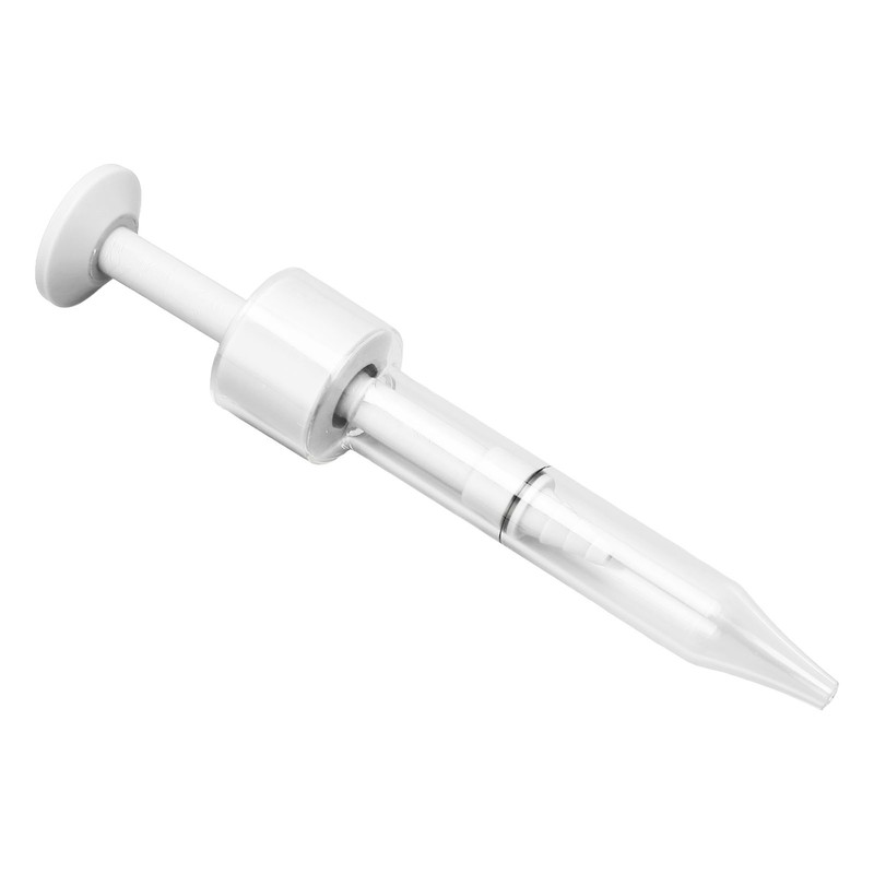 Ear Impressions Taking Earmold Injector Professional PP Ear Prints Syringe
