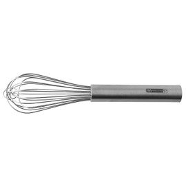 FMprofessional Schneebesen 25 cm (Farbe: Glänzend), Menge: 1 Stück