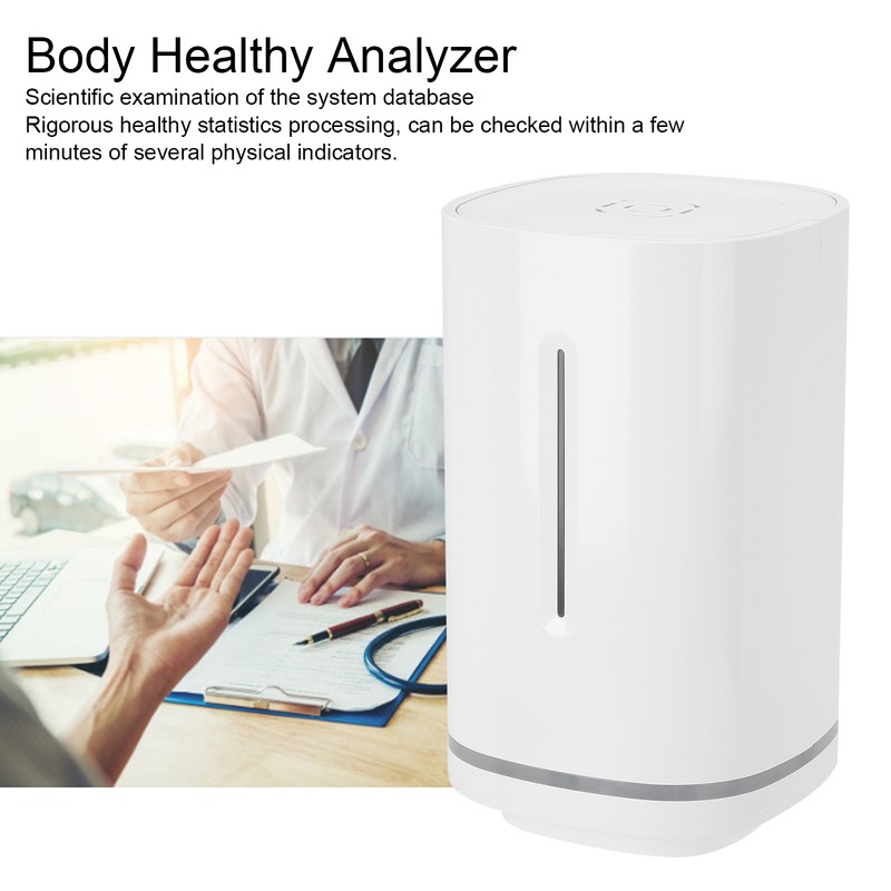Mini Body Healthy Analyzer SubHealthy Detector Healthy Care Instrument Machine