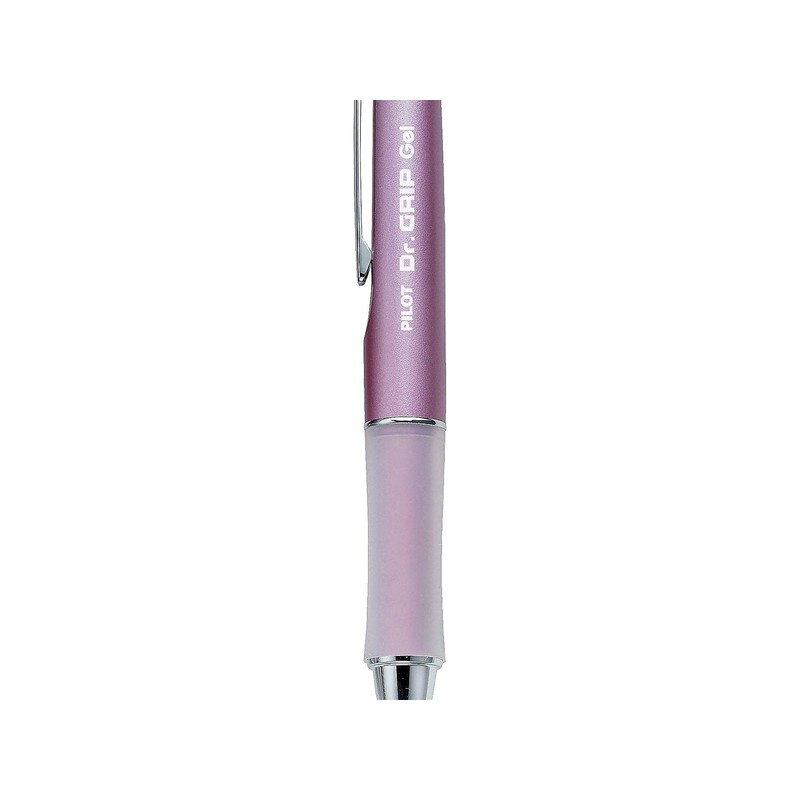 PILOT Dr. Grip Limited Refillable & Retractable Gel Ink Rollerball