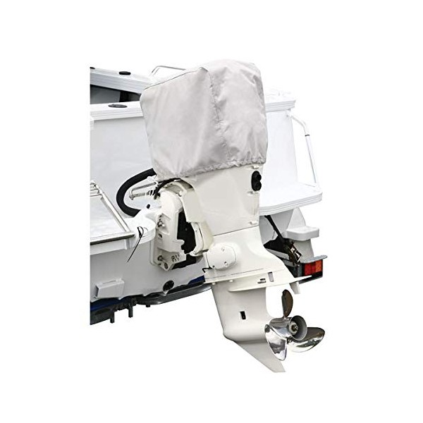 Oceansouth Universal Half Outboard Cover (60-100hp)