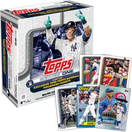 2025 Topps Series 1 Baseball - Factory Sealed - Mega Box