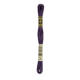 117-29 DMC 25 Thread Count
