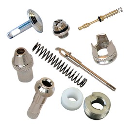 Paasche Airbrush TG-10RK Repair Kit, Multicolor