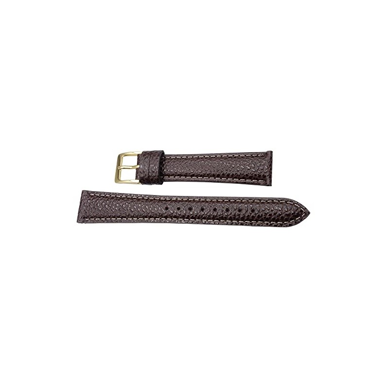 Seiko DXG9 Men's Watch Band, 0.7 inch (19 mm), Shrink