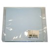Wake Sangyo WGS-11 White Rubber Sheet, 0.4 x 3.9 x