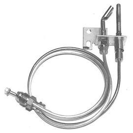 Hargrove Robert Shaw 18" Thermocouple and Pilot Burner Assembly - NG