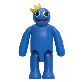Rainbow Friends Roblox Series 2 Blue 5” Action Figure Phat Mojo