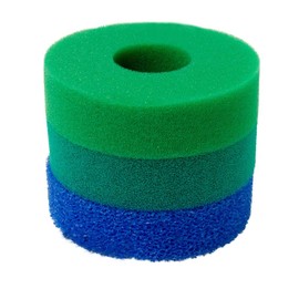 Pisces Compatible Replacement Hozelock Bioforce 4500 Foam (post 2002) Pond Filter Media Sponge
