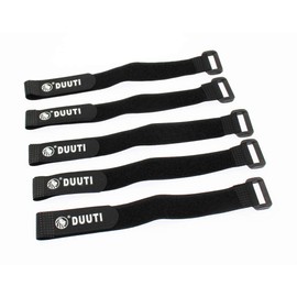 GreenLeaf Olive-G Bicycle Cycling Light Holder Fixing Bands, Set of 5