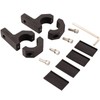 House Tuning 1 inch Bar Clamp-Pack 4 Roof Rack Bar