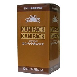 カニパックカニパック　280粒 ×３箱セット