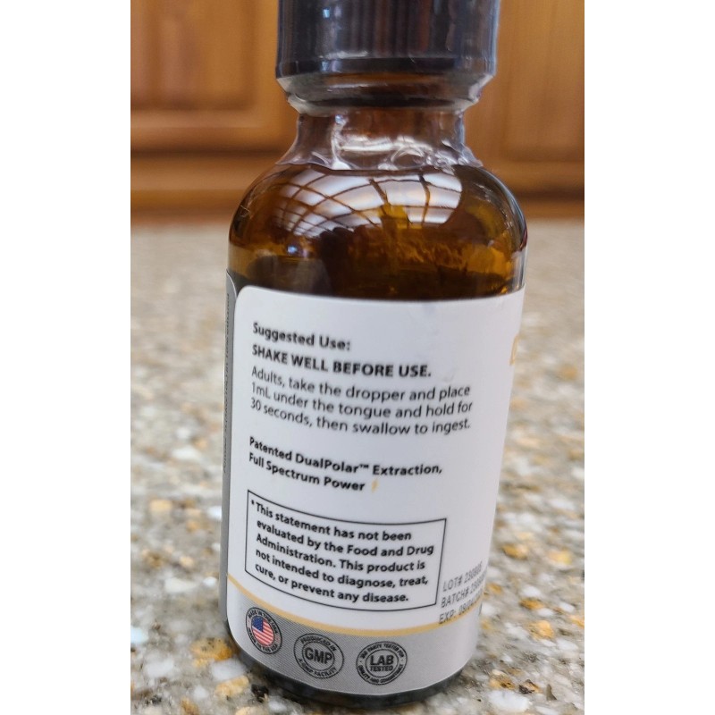 GDRLabs GDR Labs Nutra IGF+ Healthy Aging Drops Dietary Supplement,