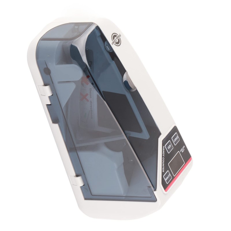 Greensen Mini Handheld Currency Counter, Portable Wear-resistant Cash Counting Machine,