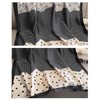 [Yulyu] Scarf, Women's, Large Scarf, Thin Scarf, Sunscreen Shawl, Seaside,