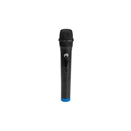 OMNITRONIC WAMS-10BT2 MK2 Wireless Microphone 863MHz Replacement Microphone for WAMS-10BT2 MK2