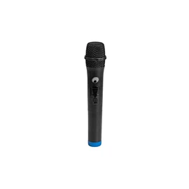 OMNITRONIC WAMS-10BT2 MK2 Wireless Microphone 863MHz Replacement Microphone for WAMS-10BT2 MK2