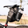 Rhinowalk Bike Saddle Bag Water Bottle Holder Bicycle Under Seat
