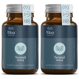 Toronjil Suplemento De Alta Concentracion DUO TIBA SALUD