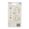 VELCRO Brand - VEL-30105-USA HANGables Removable Wall Hooks | Easy-to-Remove