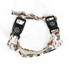 Angie and Allie Organic Cotton Dog Harness,No Pull Pet Harness