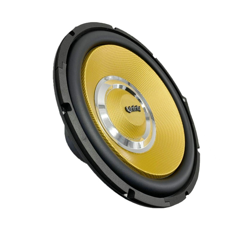 Infinity Primus 1200 12" Inch 2400W Car Audio Subwoofer High