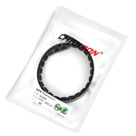 Chanzon BCX56 SOT-89 NPN Power Bipolar Junction Transistor, High-Speed Silicon BJT (Pack of 50pcs)