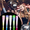 40 Pack Fiber Optic Sticks LED Fiber Wand Glow Fiber