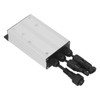 Grid Tie Micro Inverter MPPT Pure Sine Wave Compact Solar
