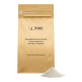 Pure Boswellia Serrata Extract PURE ORIGINAL INGREDIENTS Boswellia Serrata Extract, 227g, 1 piece / 퓨어 보스웰리아 세라타 추출물 PURE ORIGINAL INGREDIENTS Boswellia Serrata Extract, 227g, 1개